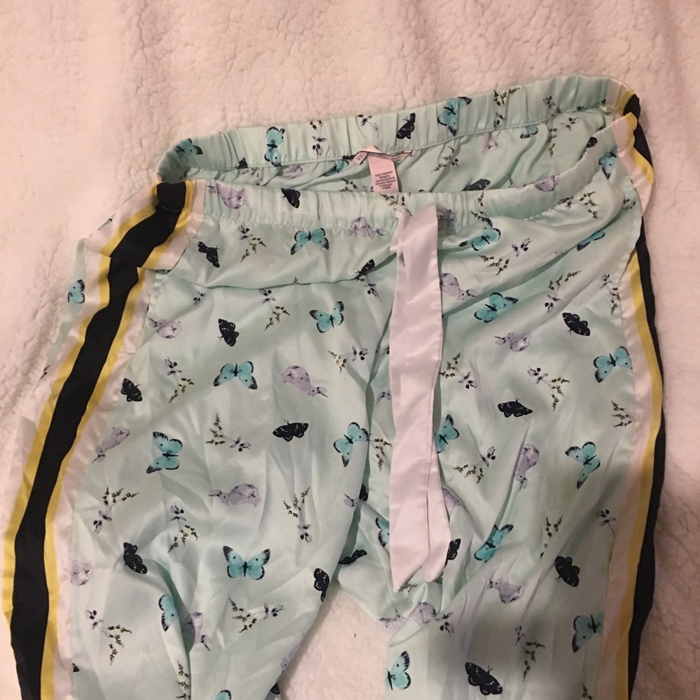 Victoria Secret pajama bottoms